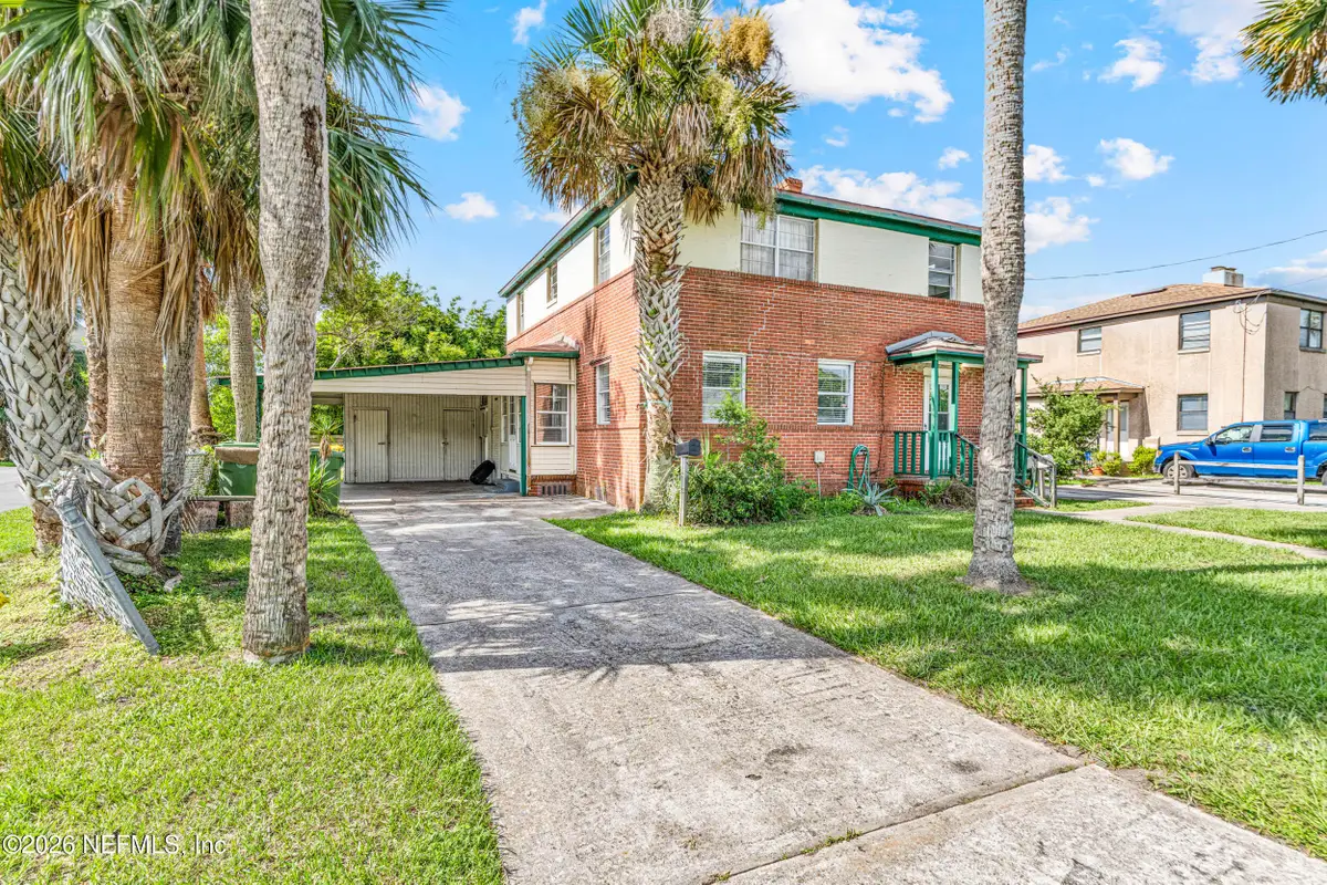 502 13th N Avenue, Jacksonville Beach, FL 32250 - #1