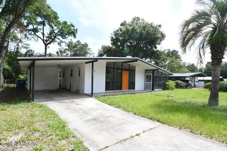 7435 Bamberg Road, Jacksonville, FL 32277 - #2