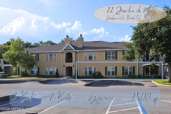 22 Jardin De Mer Place #22, Jacksonville Beach, FL 32250