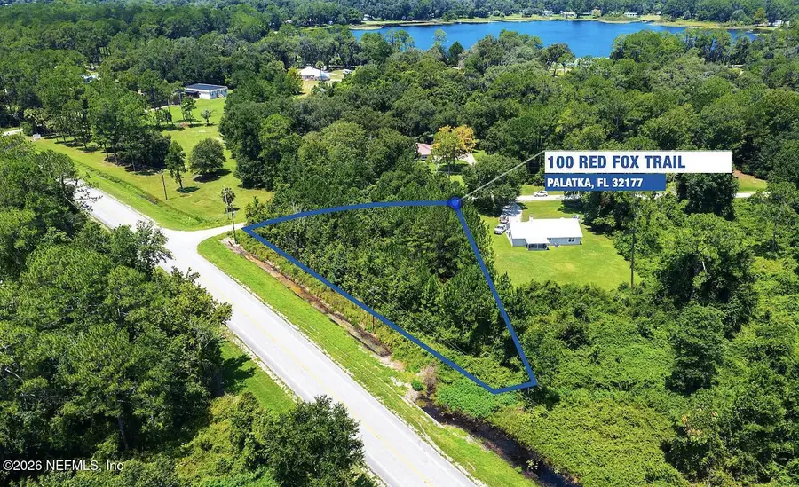 100 Red Fox Trail Trail, Palatka, FL 32177 - #3