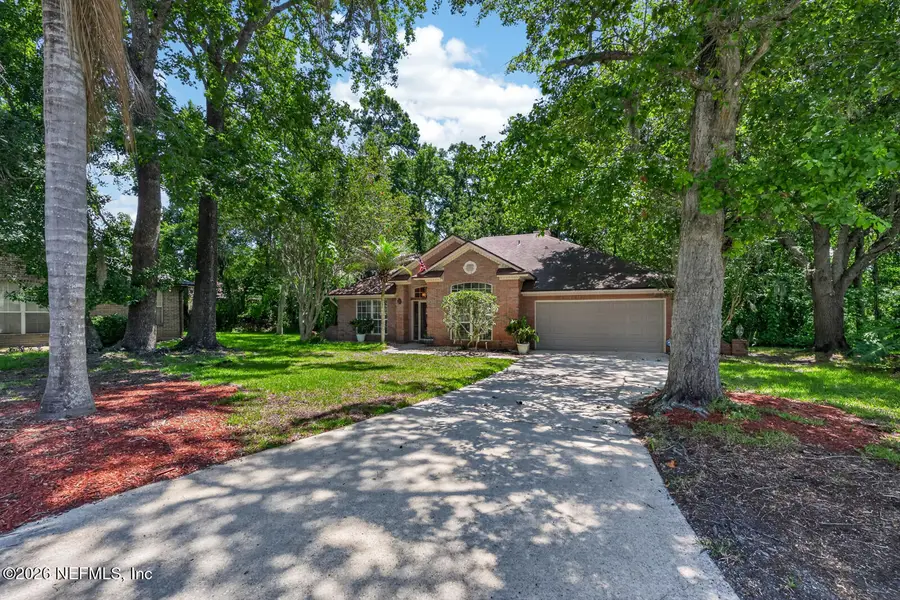 4821 Hawks Landing Court, Jacksonville, FL 32217 - #2