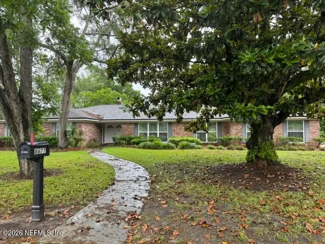 8677 San Servera W Drive, Jacksonville, FL 32217 - #1