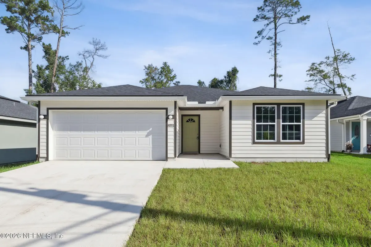 8609 Vining Street, Jacksonville, FL 32210 - #1