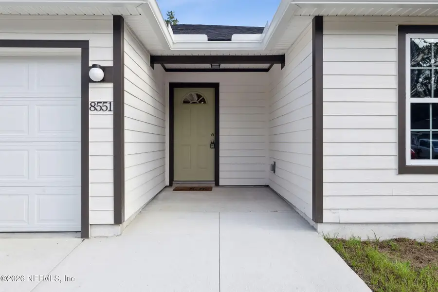 8609 Vining Street, Jacksonville, FL 32210 - #2