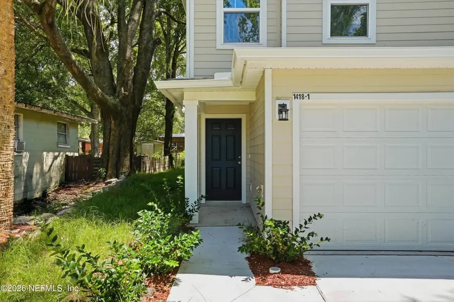 1418 W 19th Street, Jacksonville, FL 32209 - #3