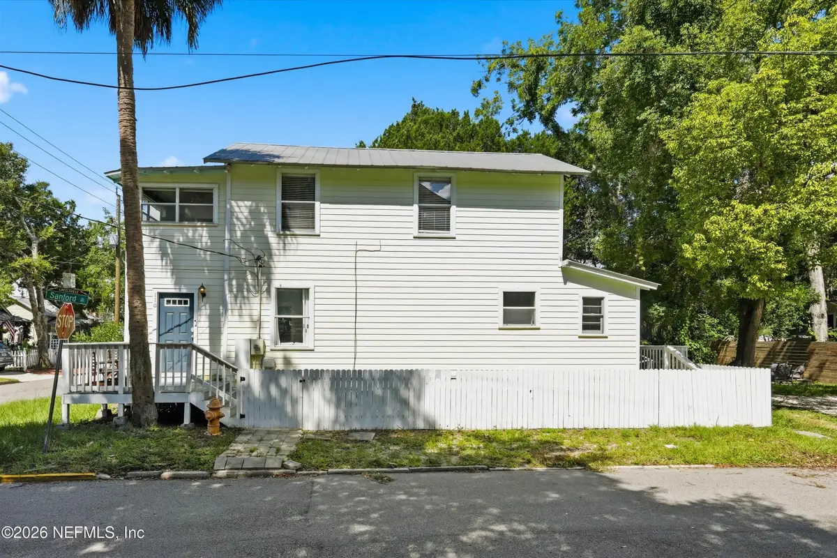 110 De Haven Street, Saint Augustine, FL 32084 - #1