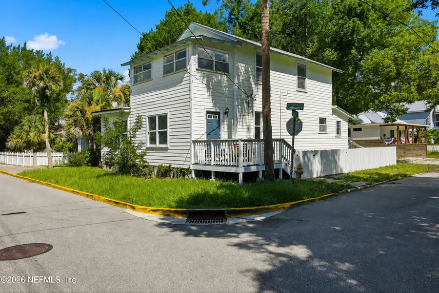 110 De Haven Street, Saint Augustine, FL 32084 - #2