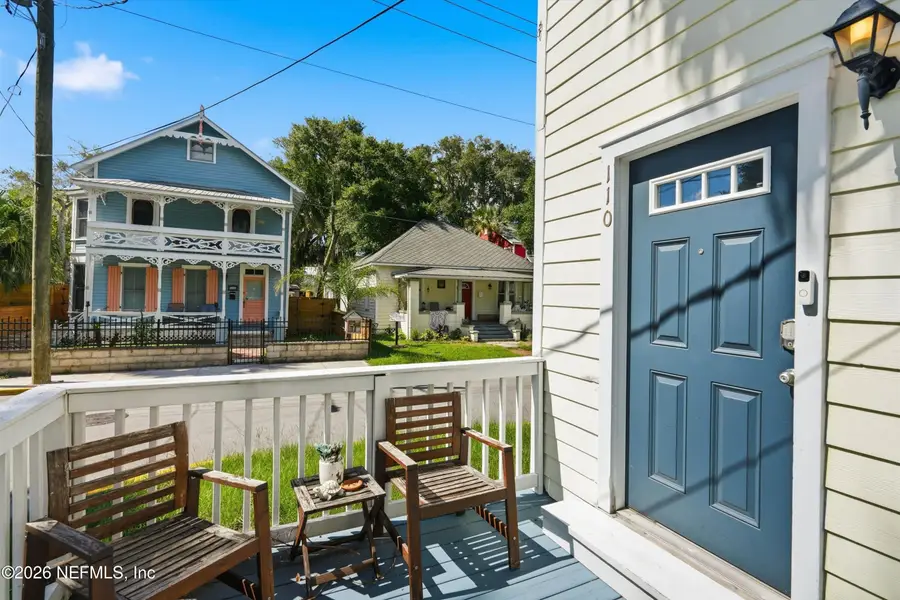 110 De Haven Street, Saint Augustine, FL 32084 - #3