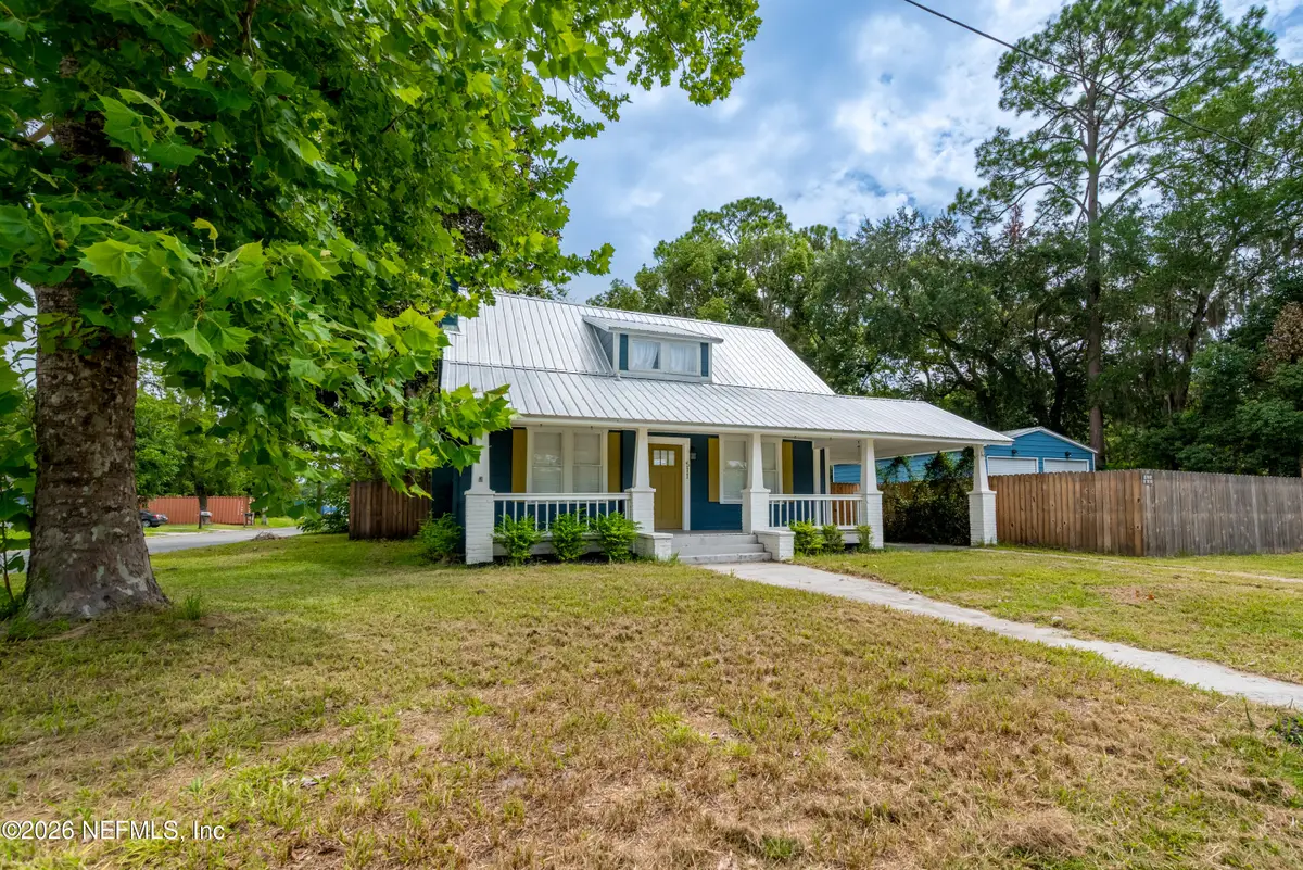 511 E Washington Street, Starke, FL 32091 - #1