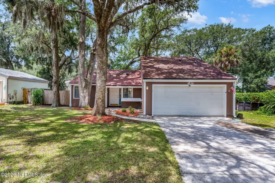 4836 Beacon W Drive, Jacksonville, FL 32225 - #2