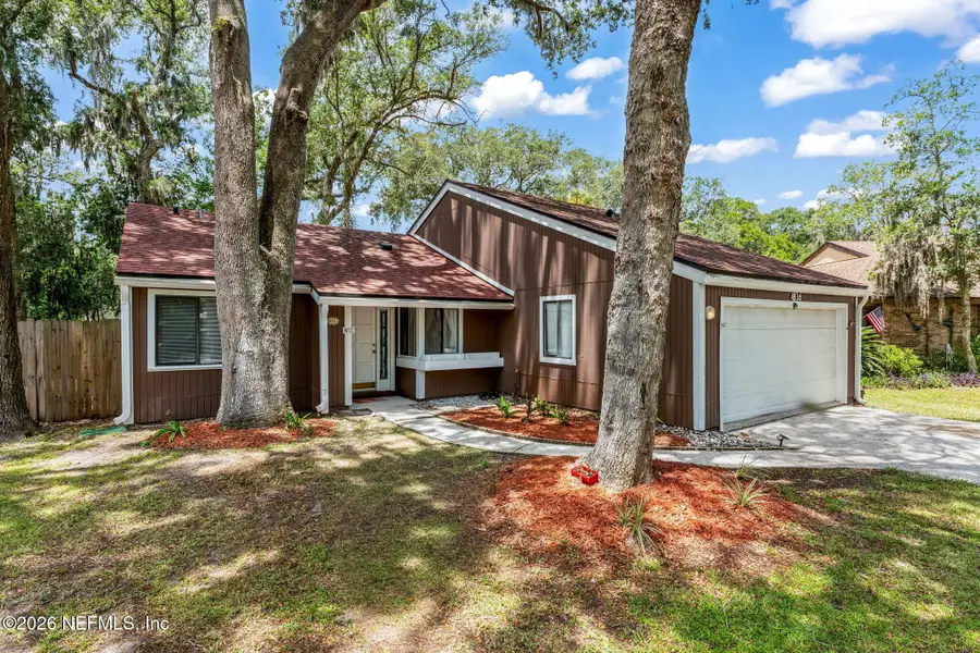 4836 Beacon W Drive, Jacksonville, FL 32225 - #3