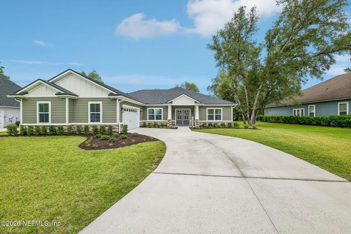 3515 Oglebay Drive, Green Cove Springs, FL 32043 - #1