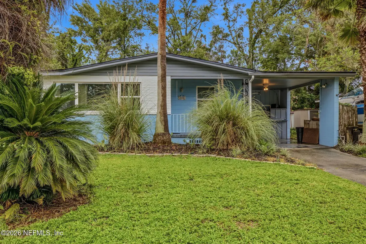 2417 Provost E Road, Jacksonville, FL 32216 - #1