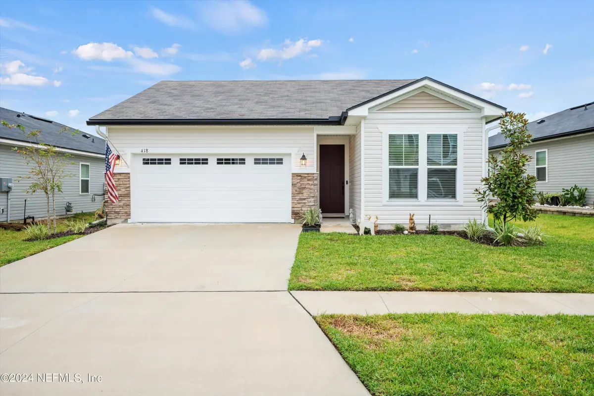 418 Honeycomb Trail, Saint Augustine, FL 32095 - #1