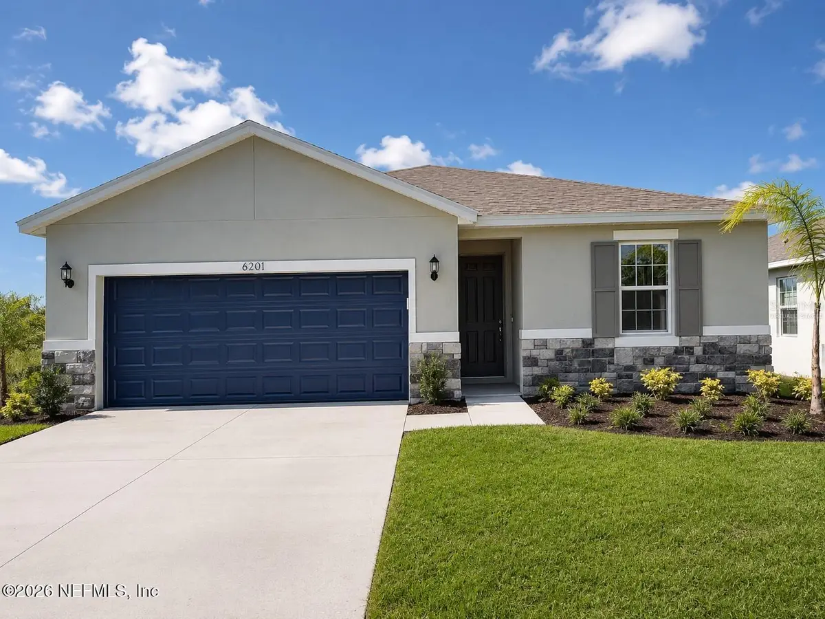 6201 Sanders Grove Circle #1, Okahumpka, FL 34762 - #1