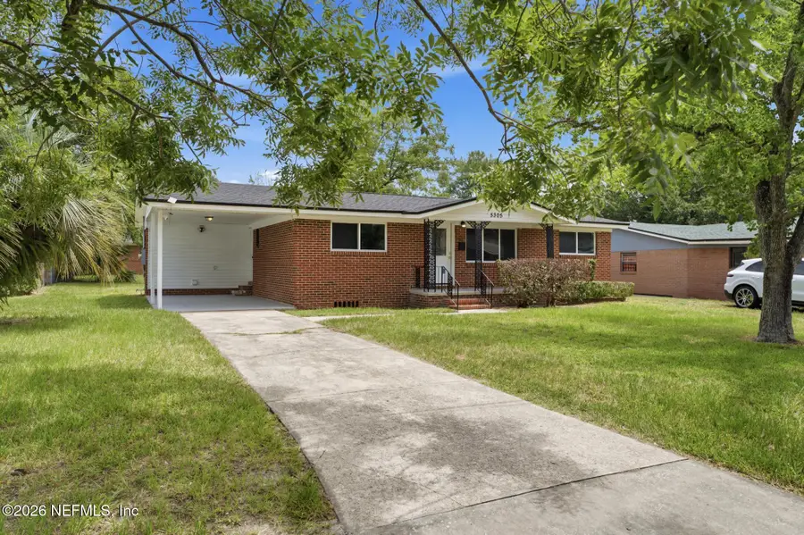 5305 Washington Estates Drive, Jacksonville, FL 32209 - #2