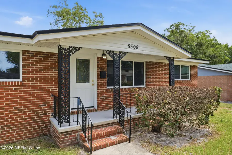 5305 Washington Estates Drive, Jacksonville, FL 32209 - #3