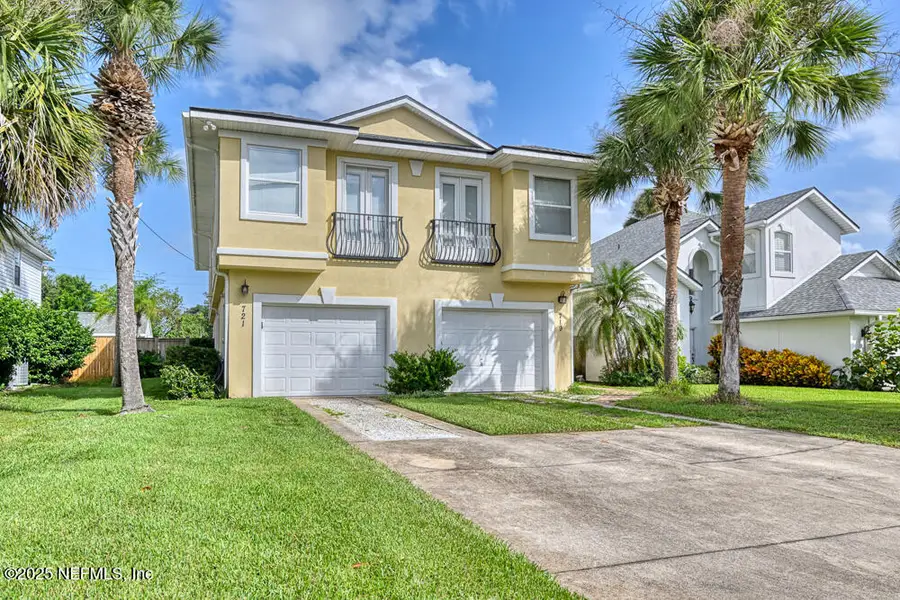 721 11th S Avenue, Jacksonville Beach, FL 32250 - #2