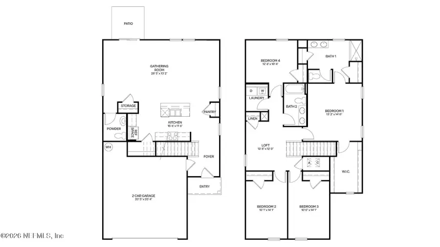 12023 Yew Tree Road, Jacksonville, FL 32218 - #2