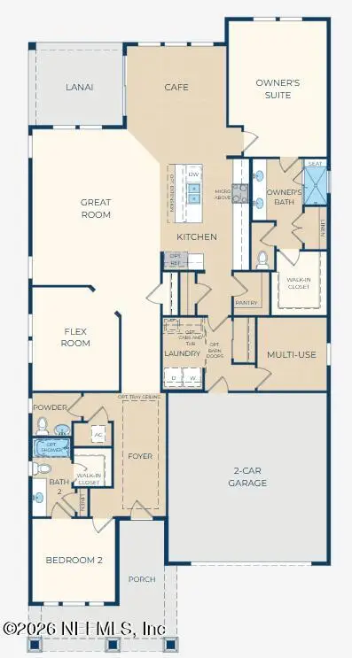 225 Applejack Drive, Saint Augustine, FL 32092 - #2