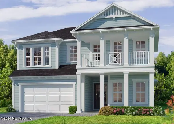 246 Tracker Street, St. Johns, FL 32259