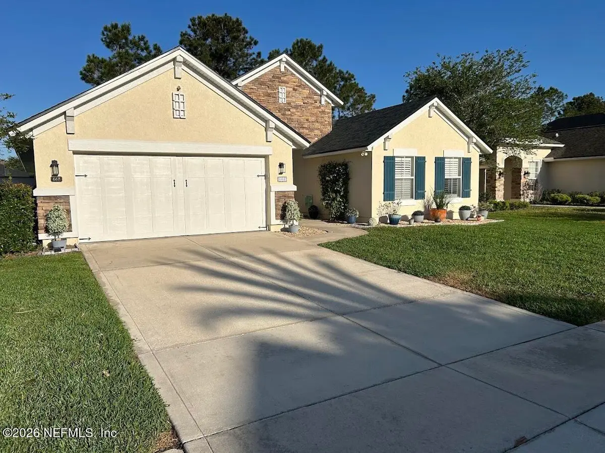 668 Porta Rosa Circle, Saint Augustine, FL 32092 - #1