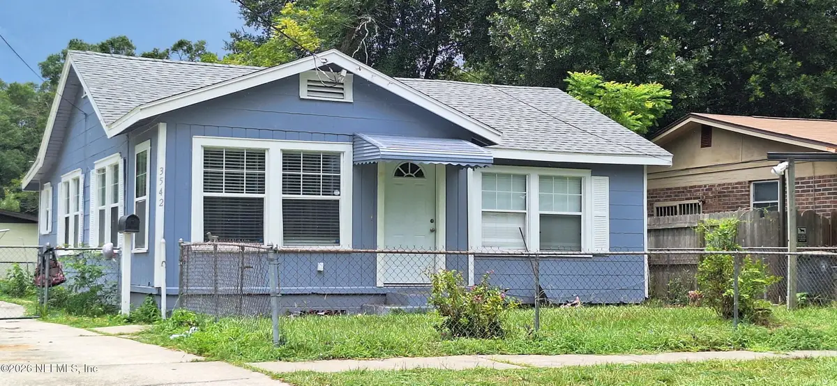 3542 Division Street, Jacksonville, FL 32254 - #1
