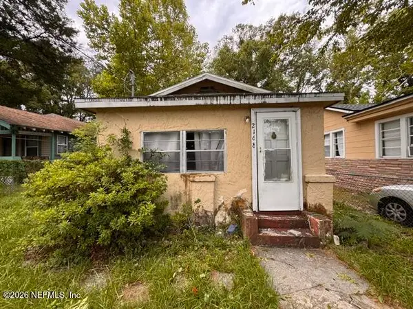 2168 Mcquade Street, Jacksonville, FL 32209