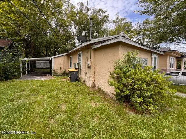 2168 Mcquade Street, Jacksonville, FL 32209 - #2