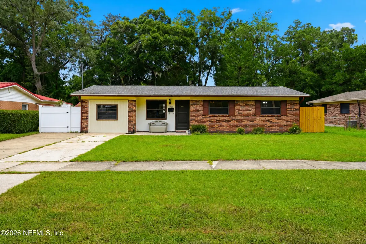 4809 Seaboard Avenue, Jacksonville, FL 32210 - #1
