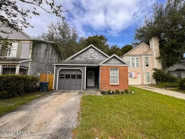 10976 Traci Lynn Drive, Jacksonville, FL 32218