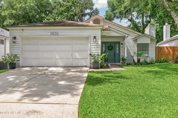 11636 Brush Ridge N Circle, Jacksonville, FL 32225