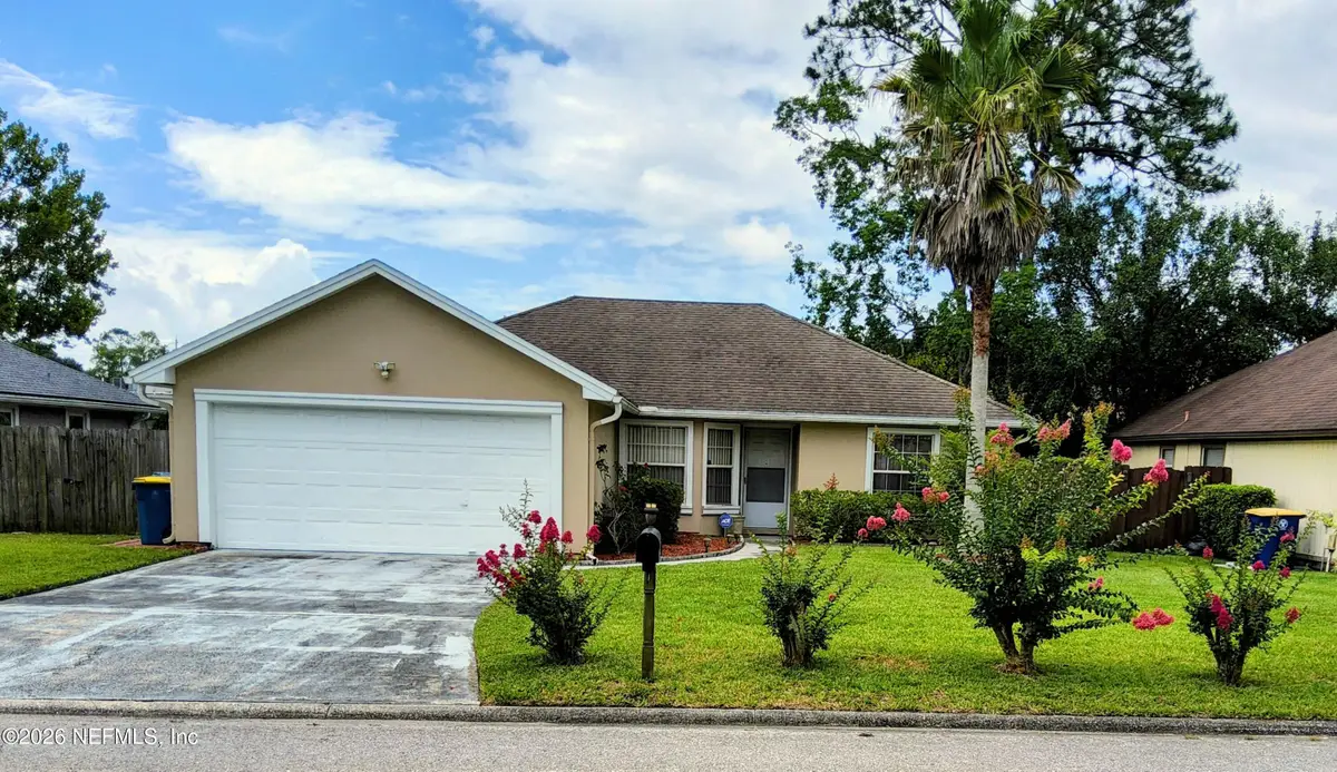 12716 Clear Springs Drive, Jacksonville, FL 32225 - #1