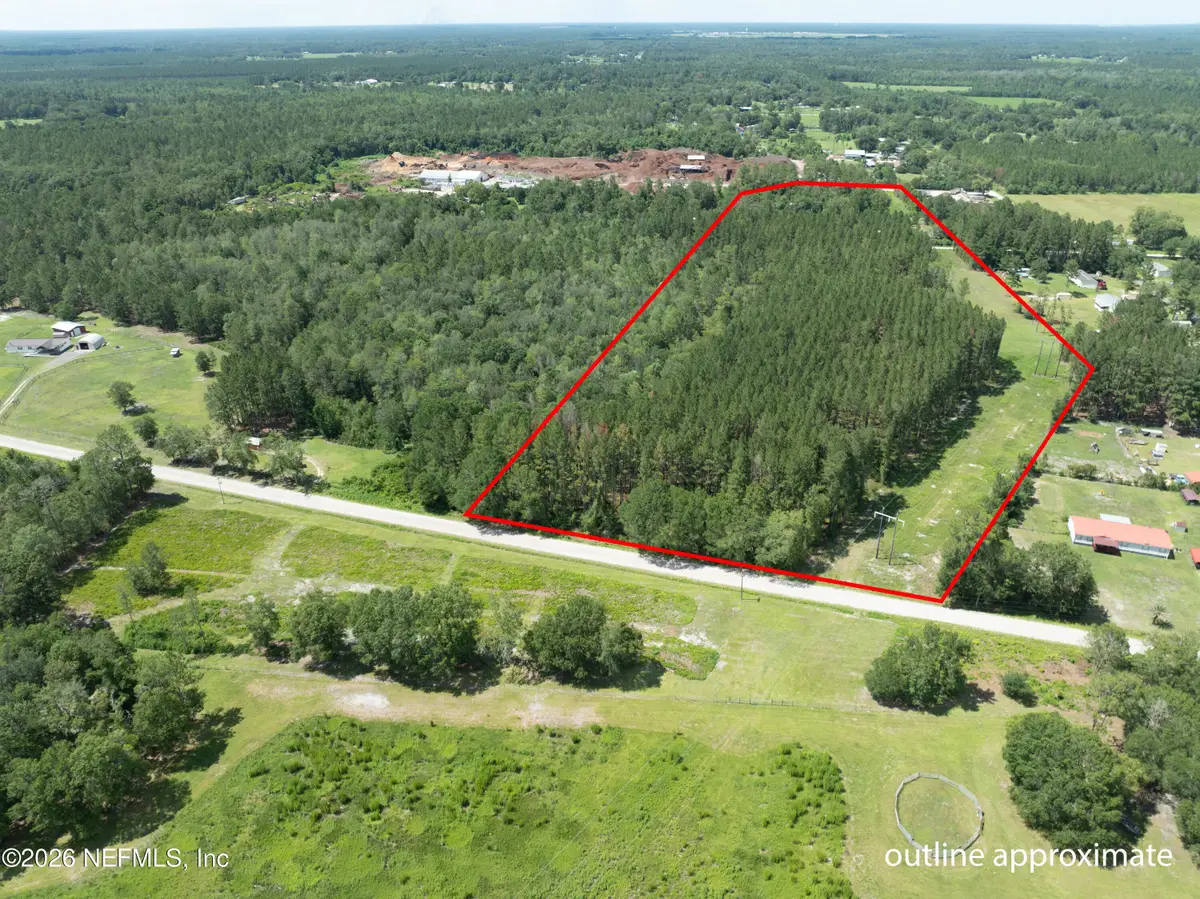 0 NW 185th Street, Starke, FL 32091 - #1