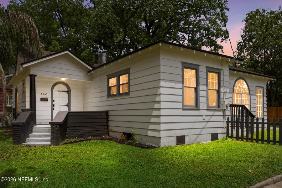 2963 Remington Street, Jacksonville, FL 32205 - #2