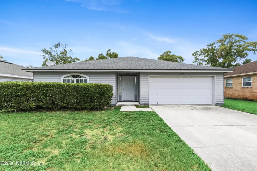 3329 Cancun E Drive, Jacksonville, FL 32225 - #2