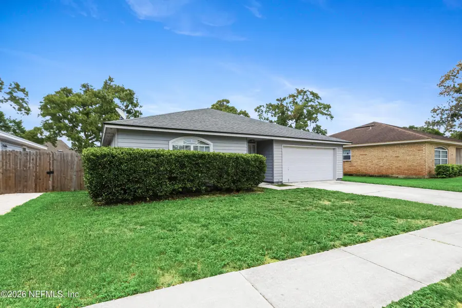 3329 Cancun E Drive, Jacksonville, FL 32225 - #3