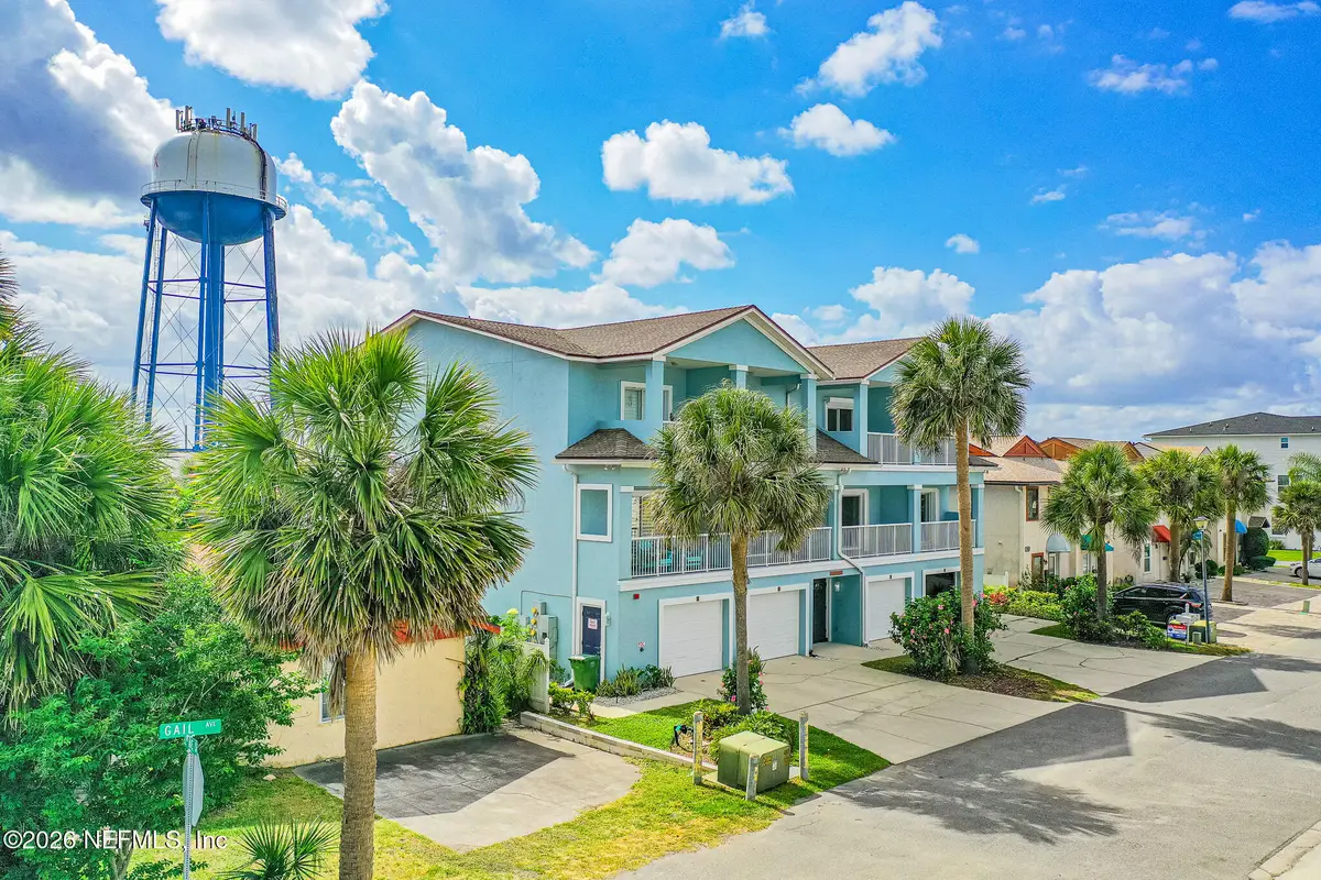 2114 Gail Avenue #C, Jacksonville Beach, FL 32250 - #1