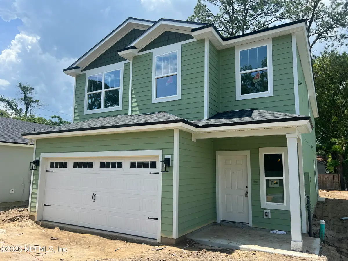 4567 Attleboro Street, Jacksonville, FL 32205 - #1