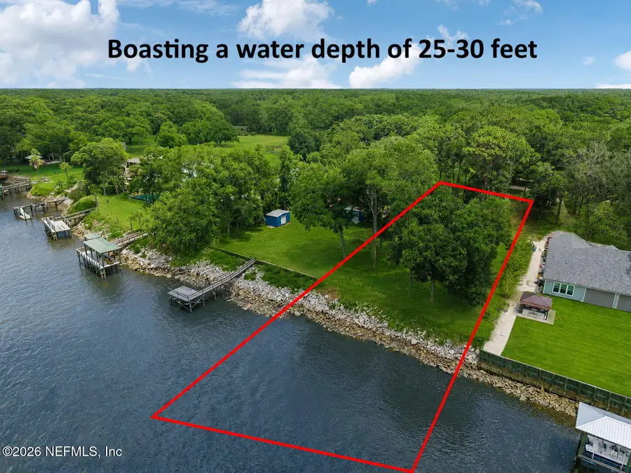 LOT 24-3 Wilder Boulevard, Fernandina Beach, FL 32034 - #3