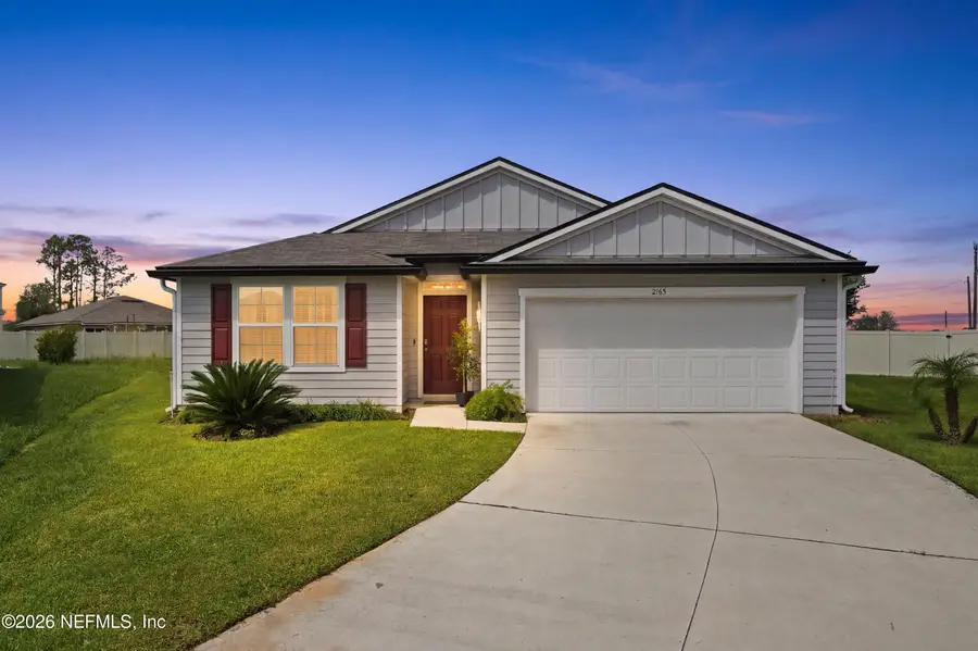 2165 Carolina Court, Green Cove Springs, FL 32043 - #2
