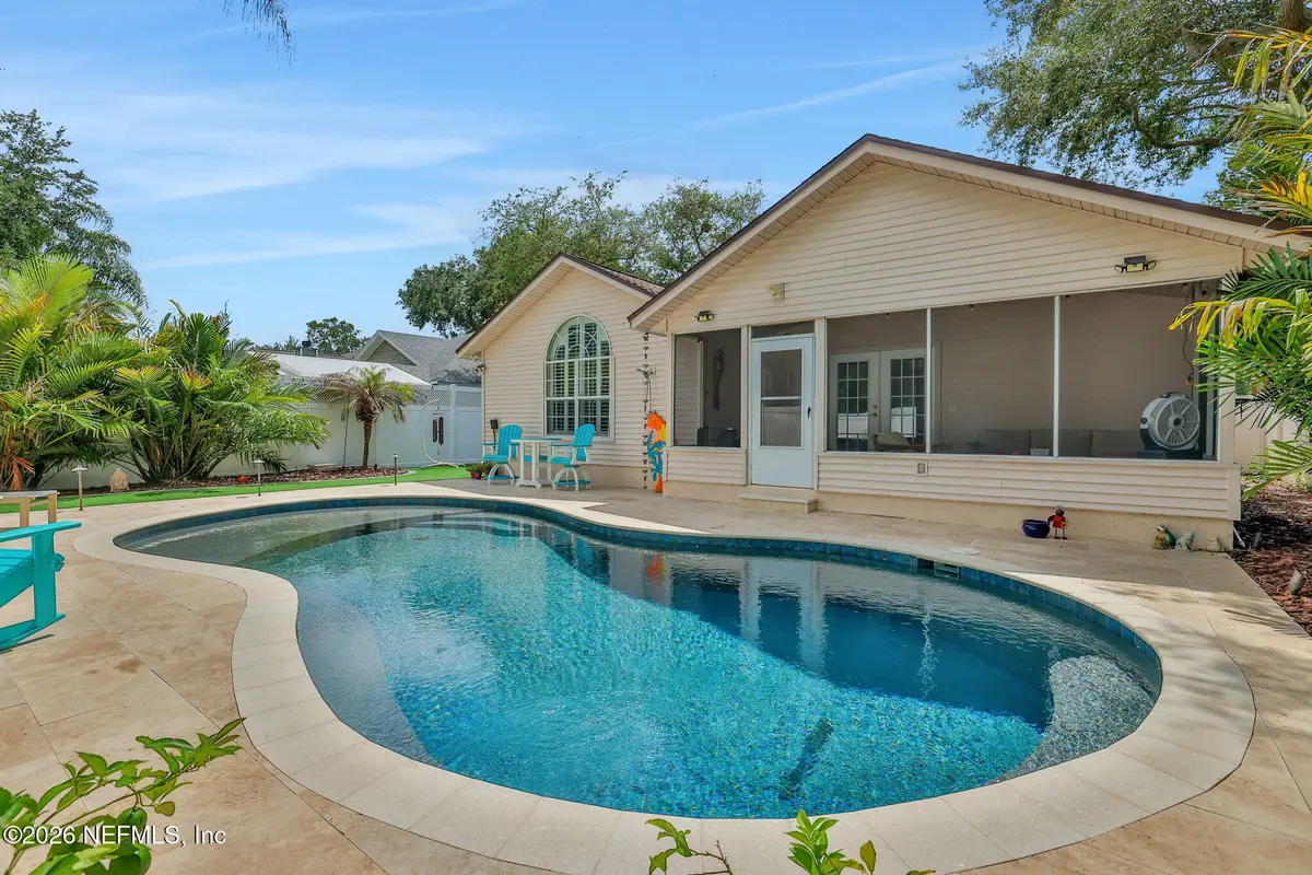 2887 Merrill Boulevard, Jacksonville Beach, FL 32250 - #1
