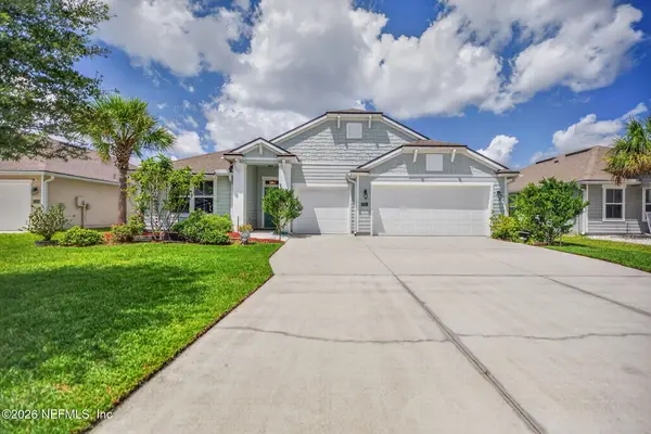 11614 Lake Chub Drive, Jacksonville, FL 32226