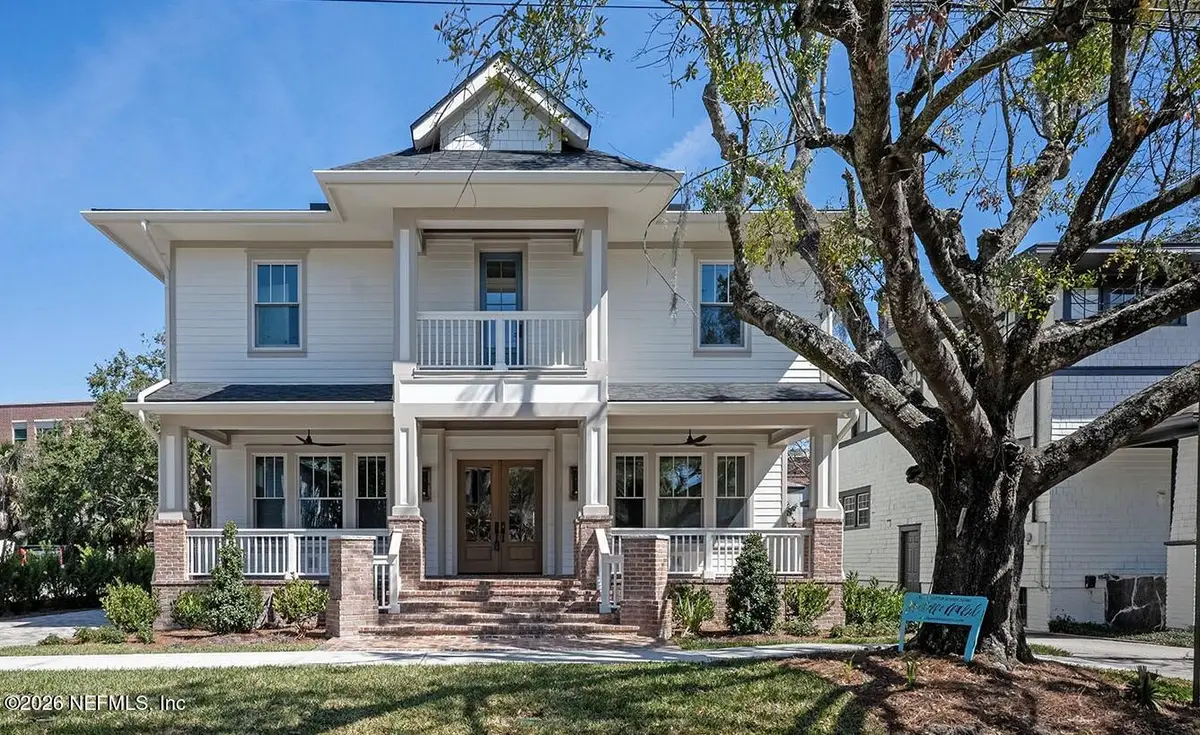 1829 Powell Place, Jacksonville, FL 32205 - #1