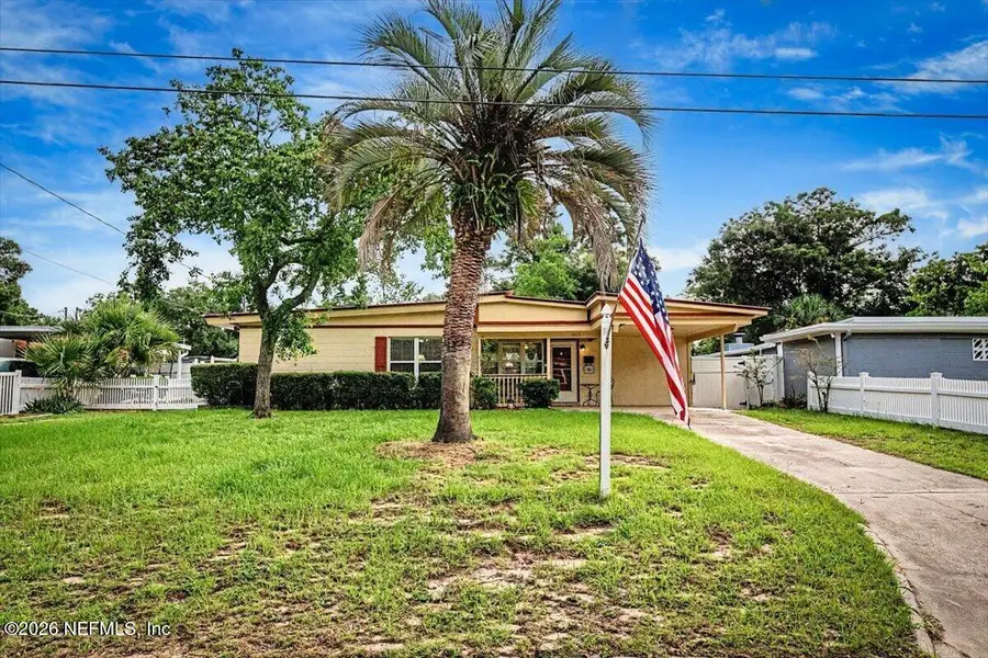 1413 Griflet Road, Jacksonville, FL 32211 - #2