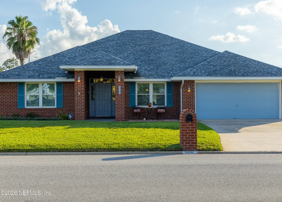 556 Whitfield Road, Jacksonville, FL 32221 - #1
