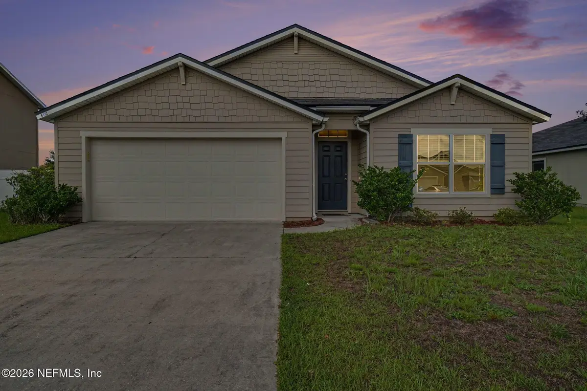 6112 Black Filly Lane, Jacksonville, FL 32234 - #1