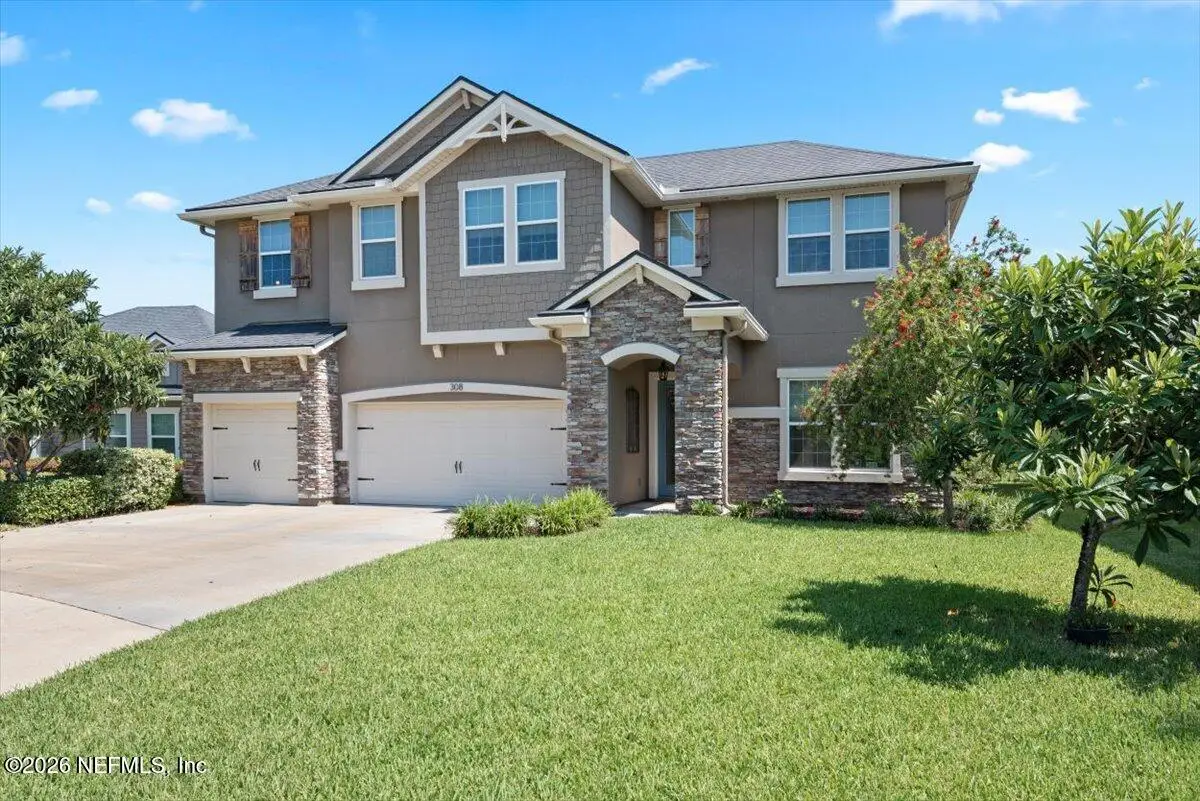 308 Athens Drive, Saint Augustine, FL 32092 - #1