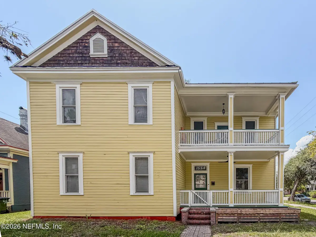 1554 N Market Street, Jacksonville, FL 32206 - #1