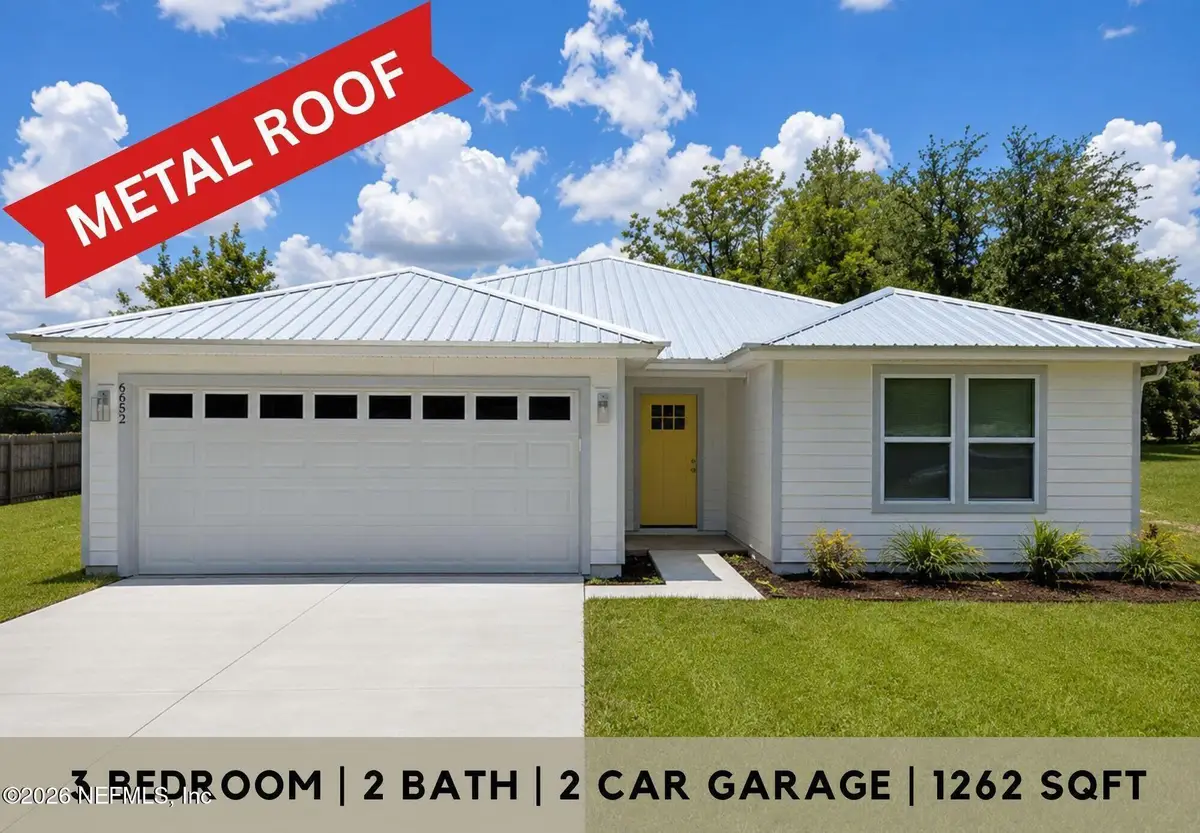 6652 Van Gundy Road, Jacksonville, FL 32208 - #1